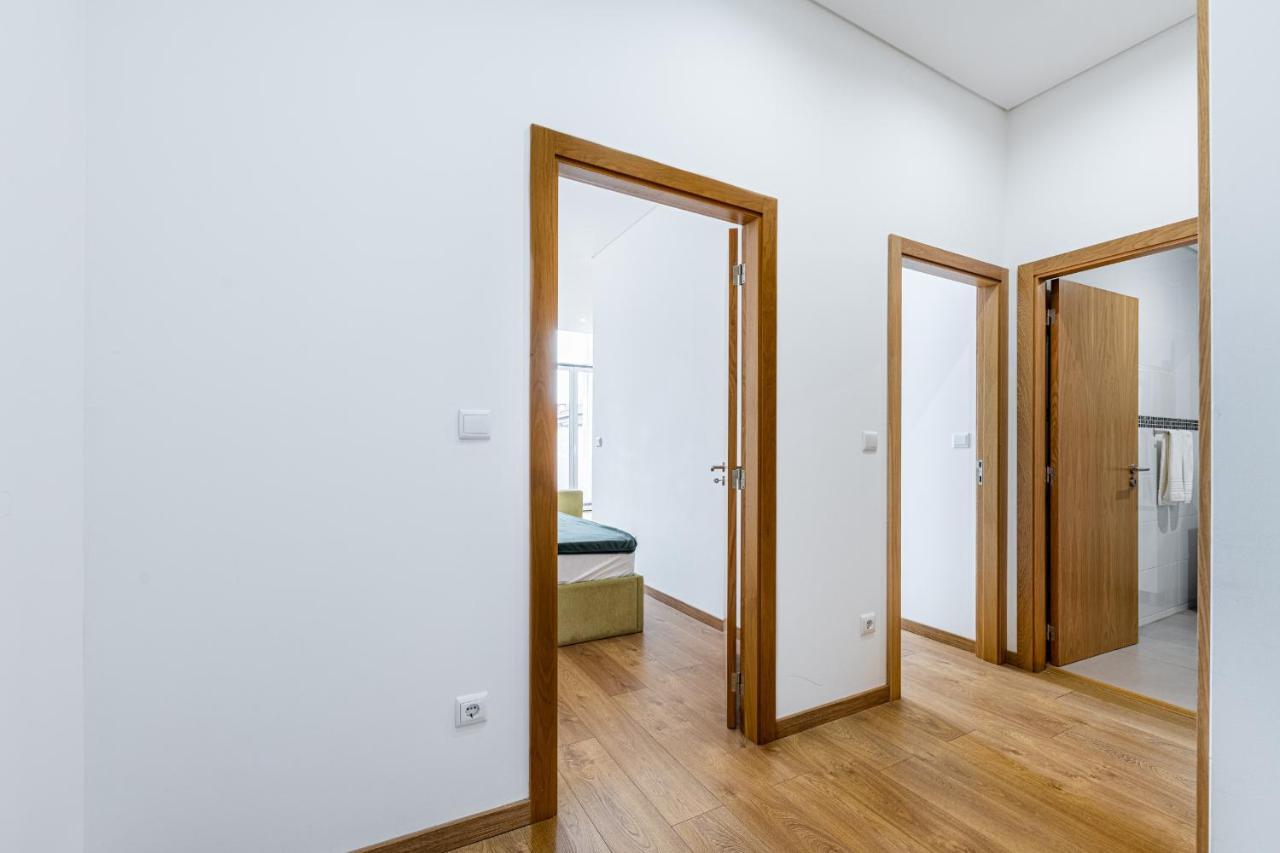 Asgard Oporto Downtown Apartments Exterior photo