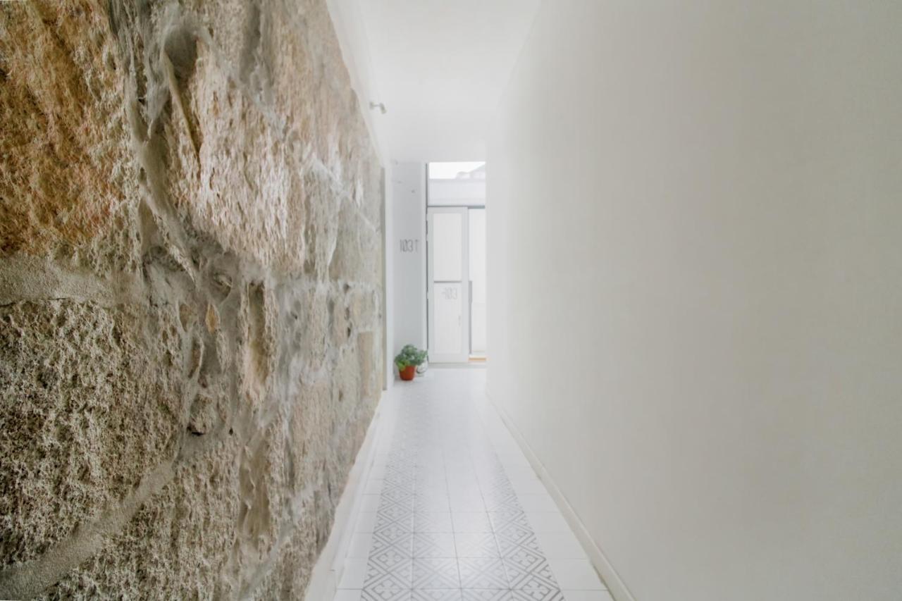 Asgard Oporto Downtown Apartments Exterior photo