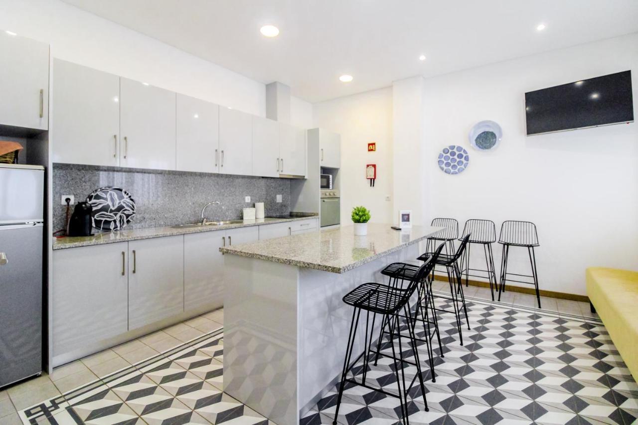 Asgard Oporto Downtown Apartments Exterior photo