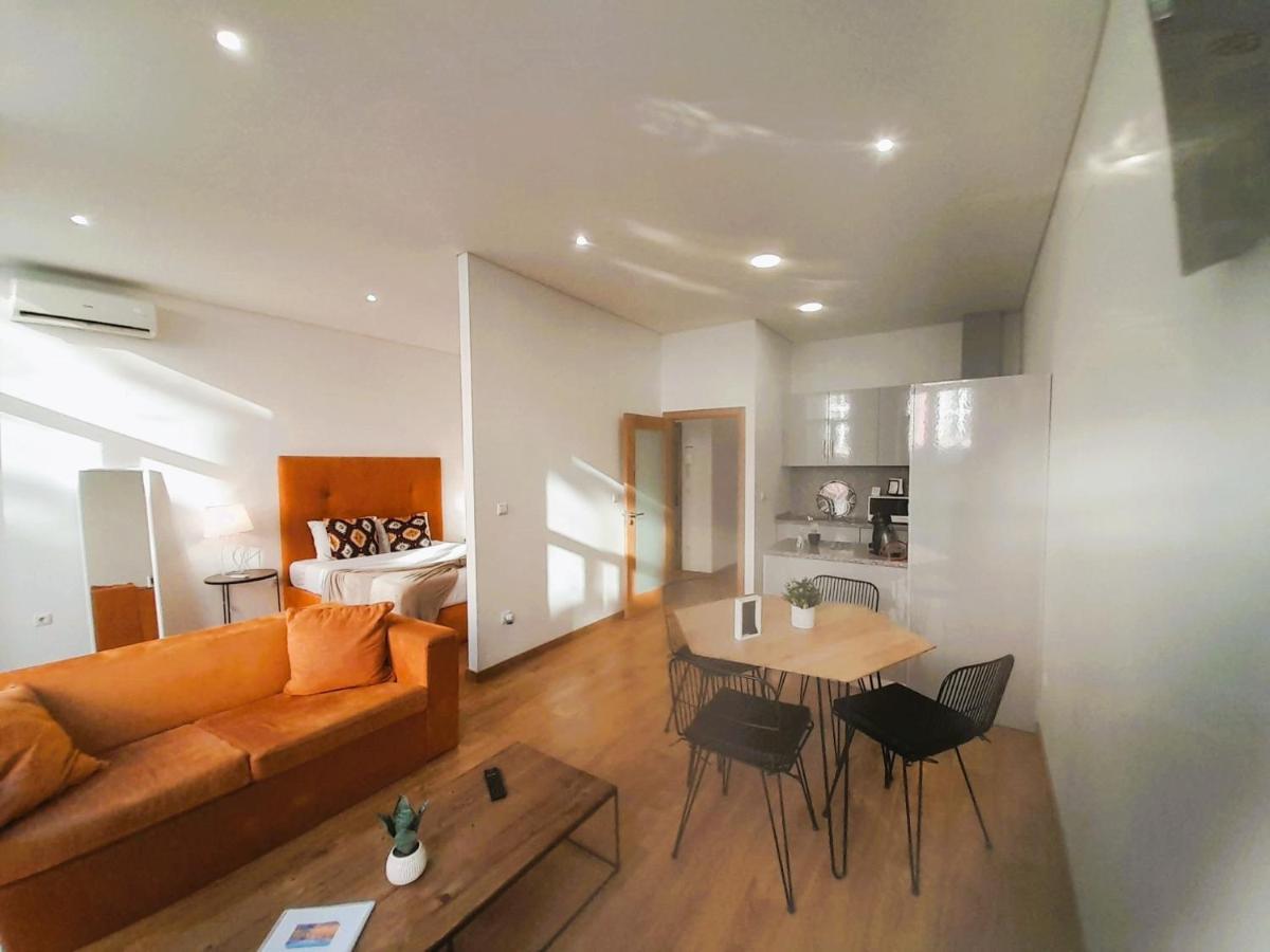 Asgard Oporto Downtown Apartments Exterior photo
