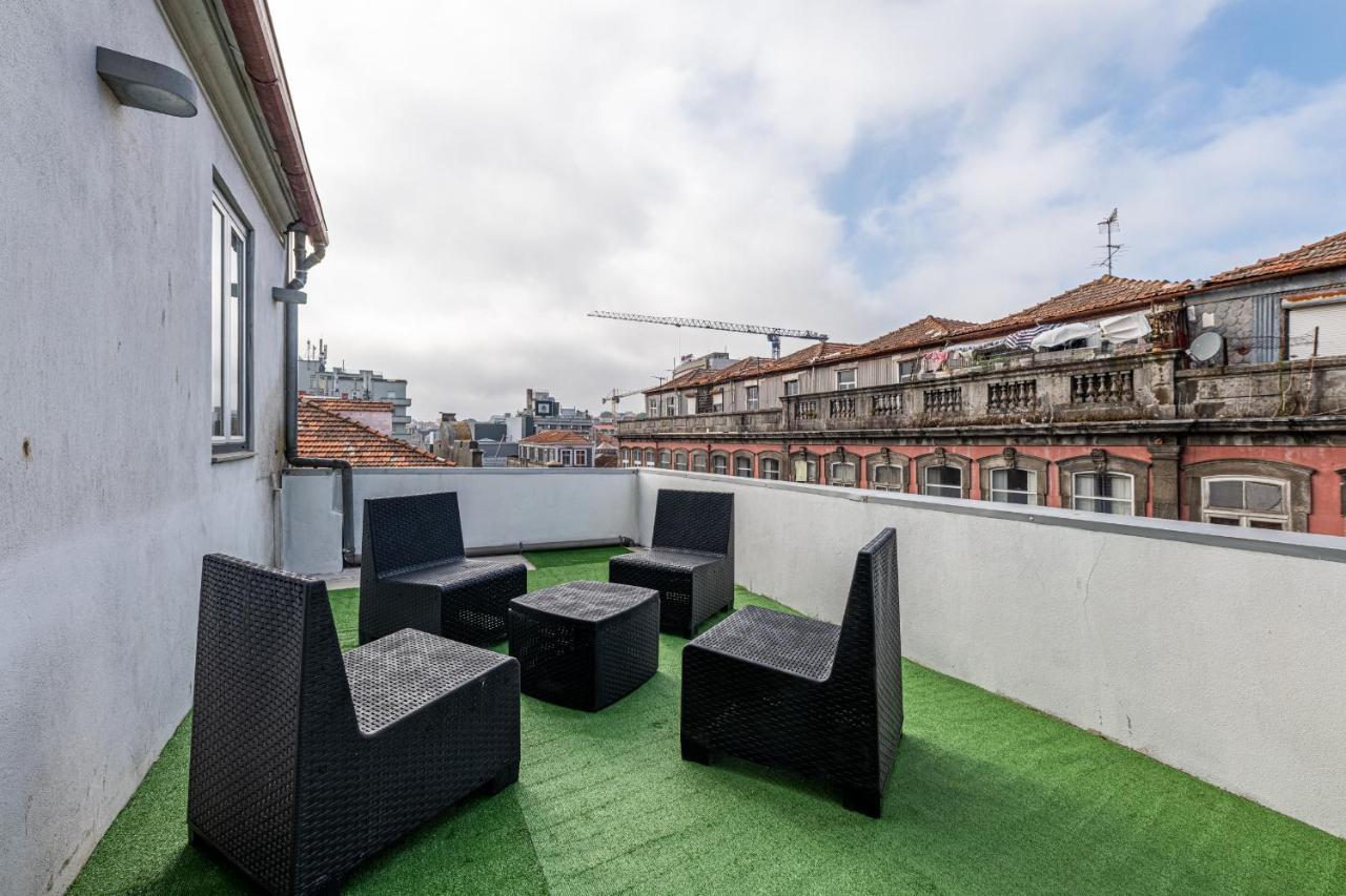Asgard Oporto Downtown Apartments Exterior photo