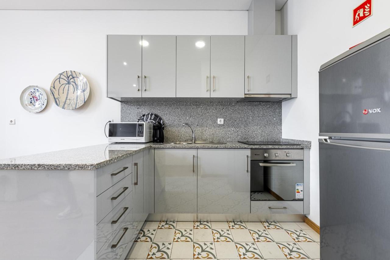 Asgard Oporto Downtown Apartments Exterior photo