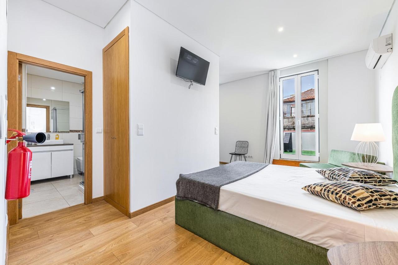 Asgard Oporto Downtown Apartments Exterior photo
