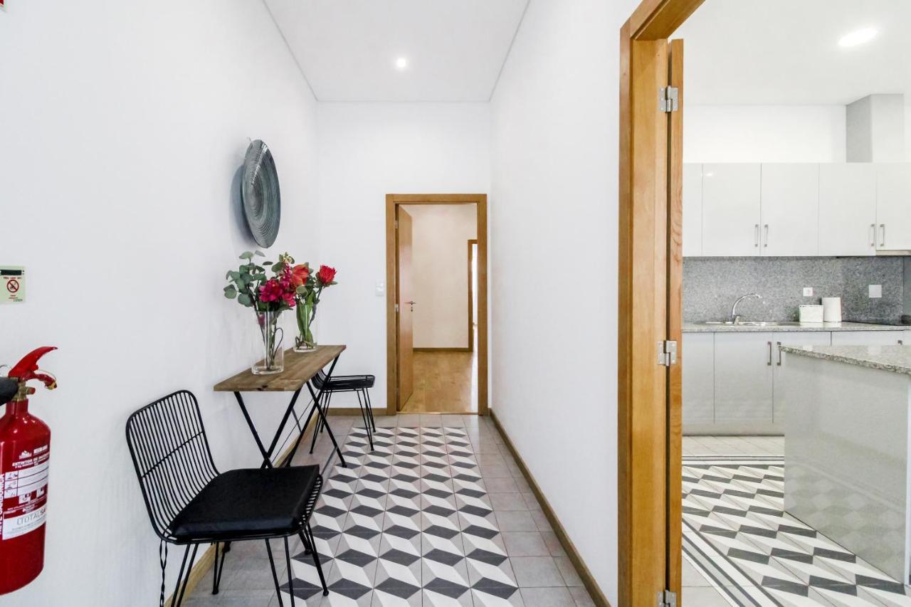 Asgard Oporto Downtown Apartments Exterior photo