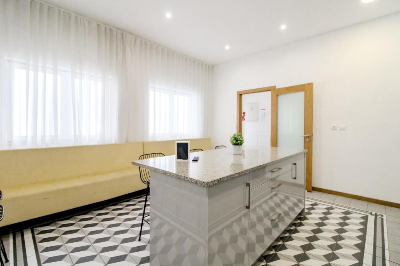 Asgard Oporto Downtown Apartments Exterior photo