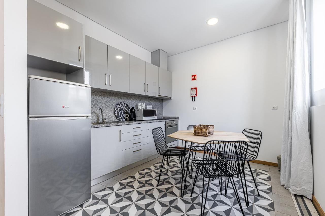 Asgard Oporto Downtown Apartments Exterior photo