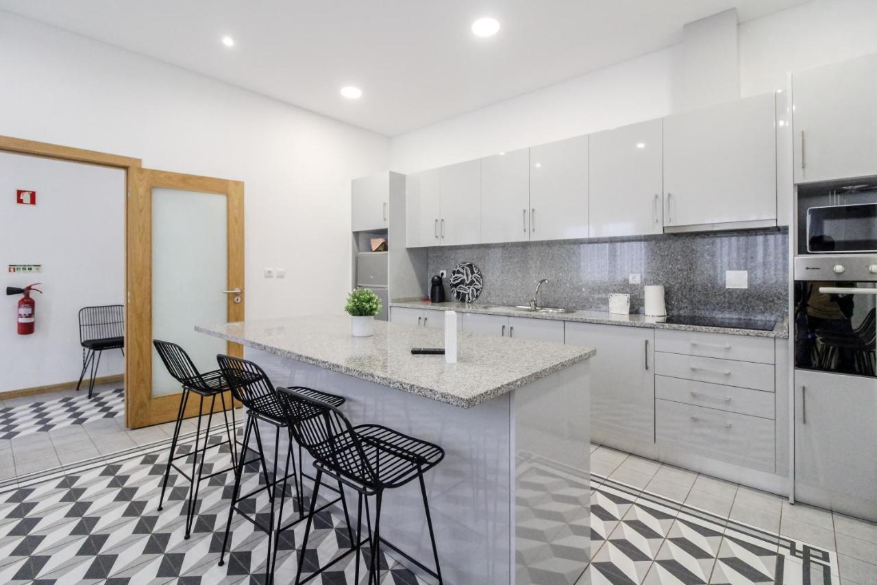 Asgard Oporto Downtown Apartments Exterior photo