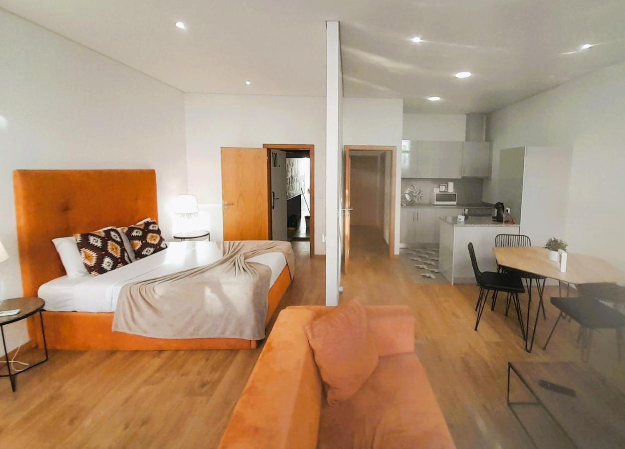 Asgard Oporto Downtown Apartments Exterior photo