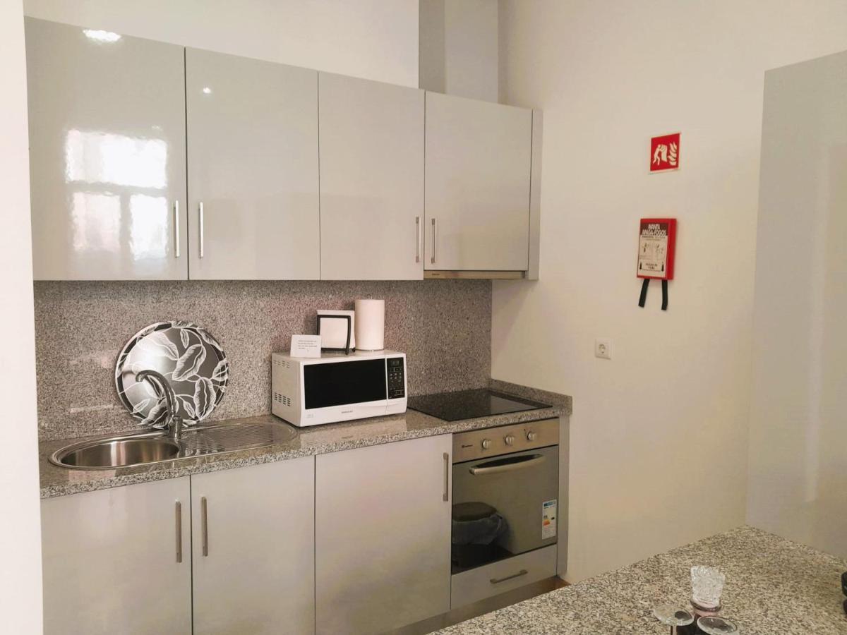 Asgard Oporto Downtown Apartments Exterior photo