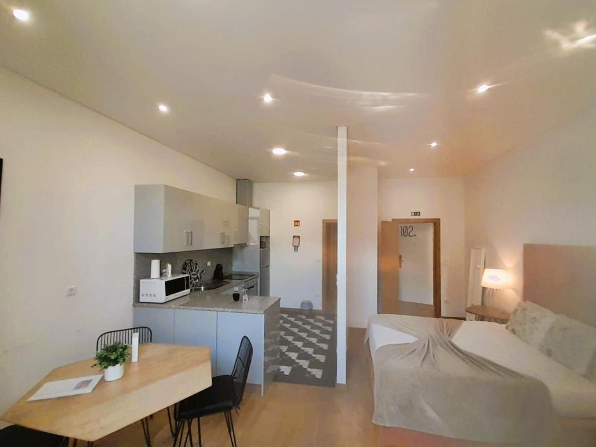 Asgard Oporto Downtown Apartments Exterior photo