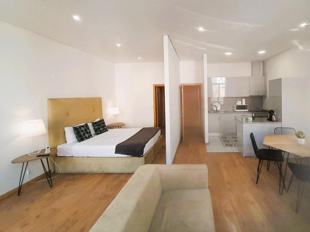 Asgard Oporto Downtown Apartments Exterior photo